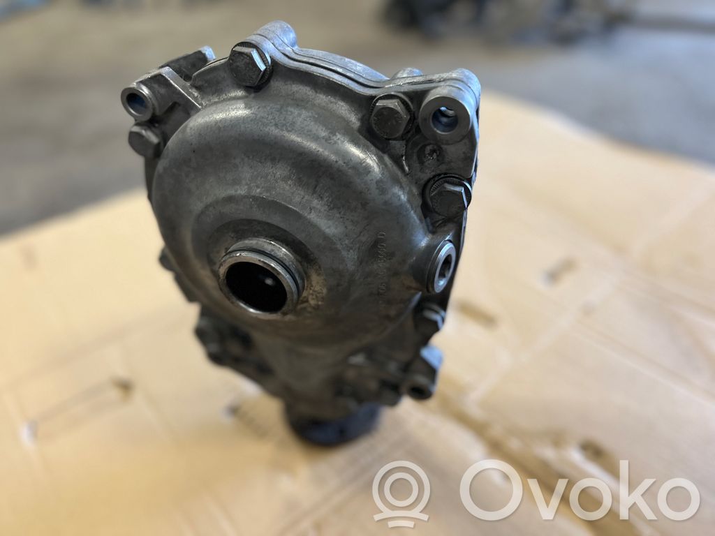 Priekšējais reduktors