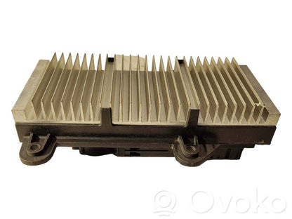 Barošanas vadības bloks