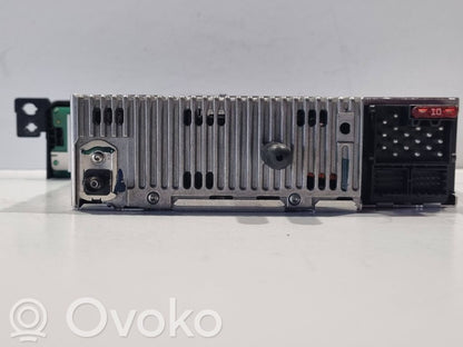 Радио / CD/DVD-плеер / навигация