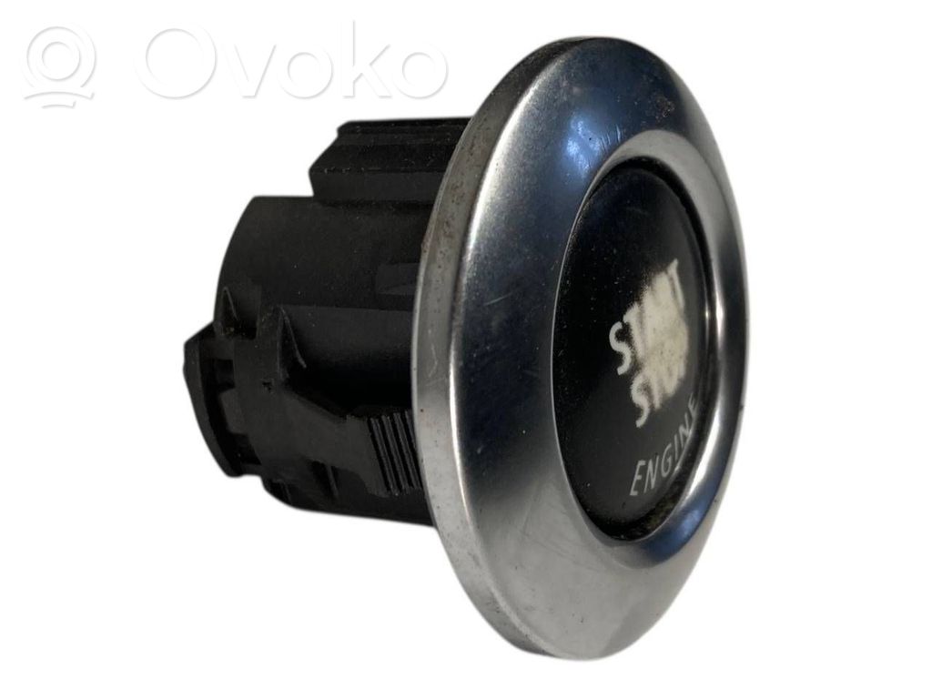 Automašīnas aizdedzes un startera slēdzis