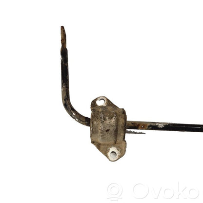 Stabilizatora stienis