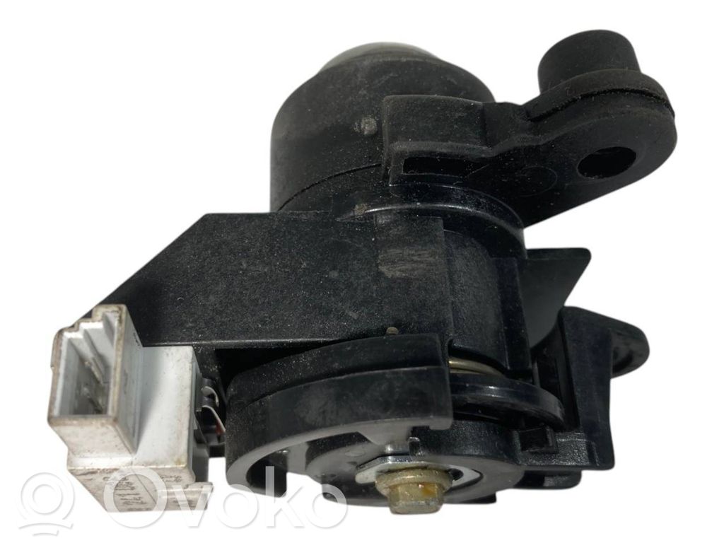 Aizdedzes ECU komplekts