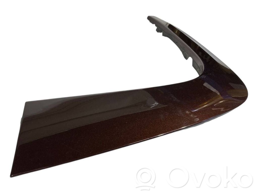 Priekšējās arkas apdare