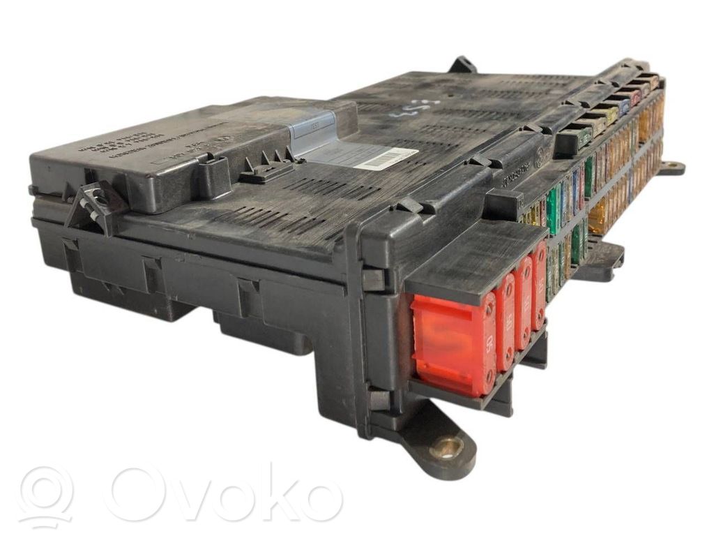 Drošinātāju bloks