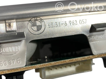 Заднее освещение