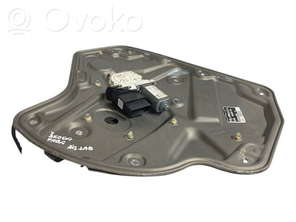 Elektriskā loga pacelšanas mehānisma komplekts