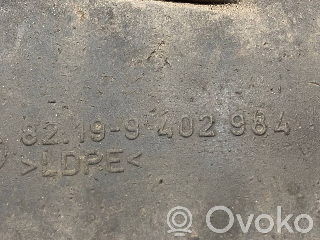 Aizmugurējais dubļusargs