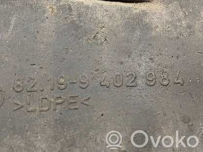 Aizmugurējais dubļusargs