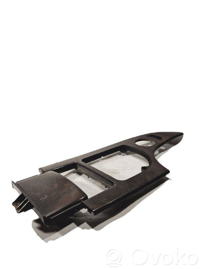 Gear shift lever decorative trim (plastic)