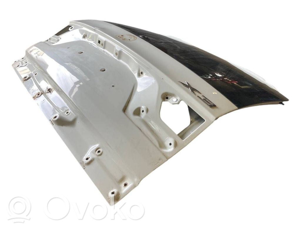 Aizmugurējais pārsegs (bagāžnieks)