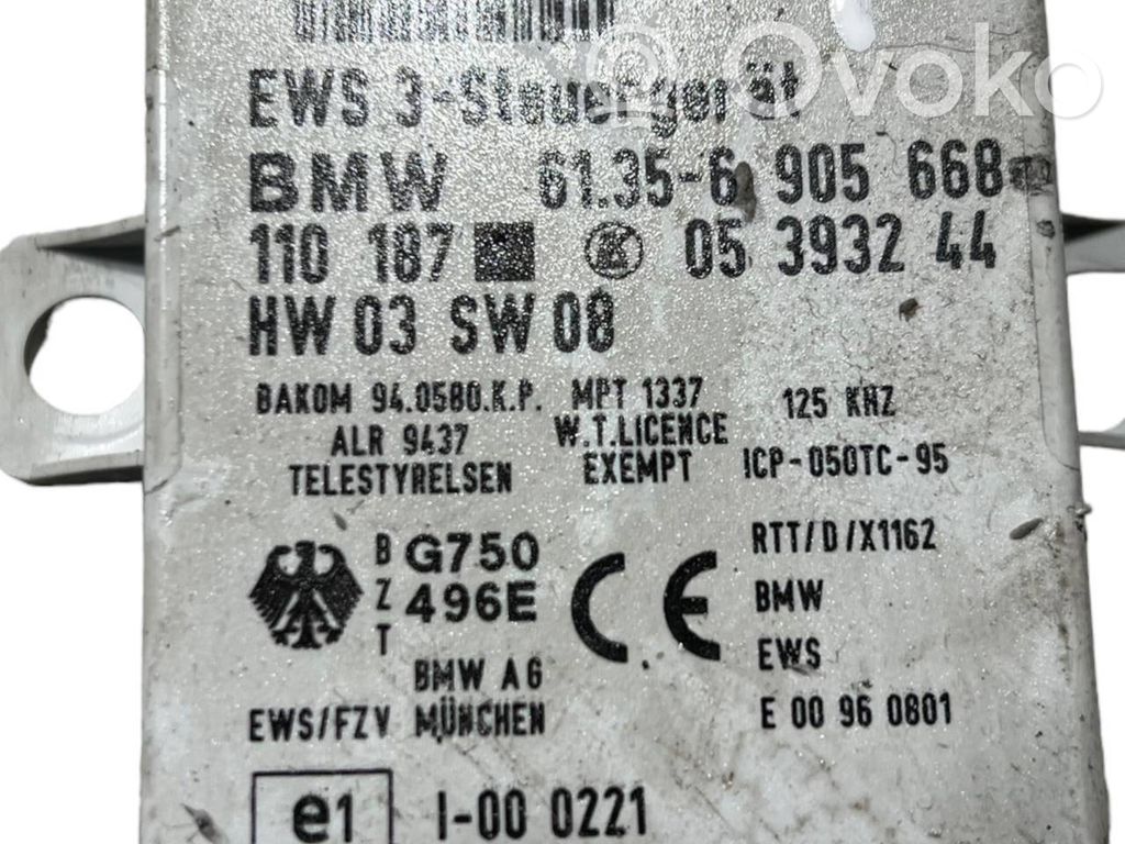 Imobilaizera vadības bloks