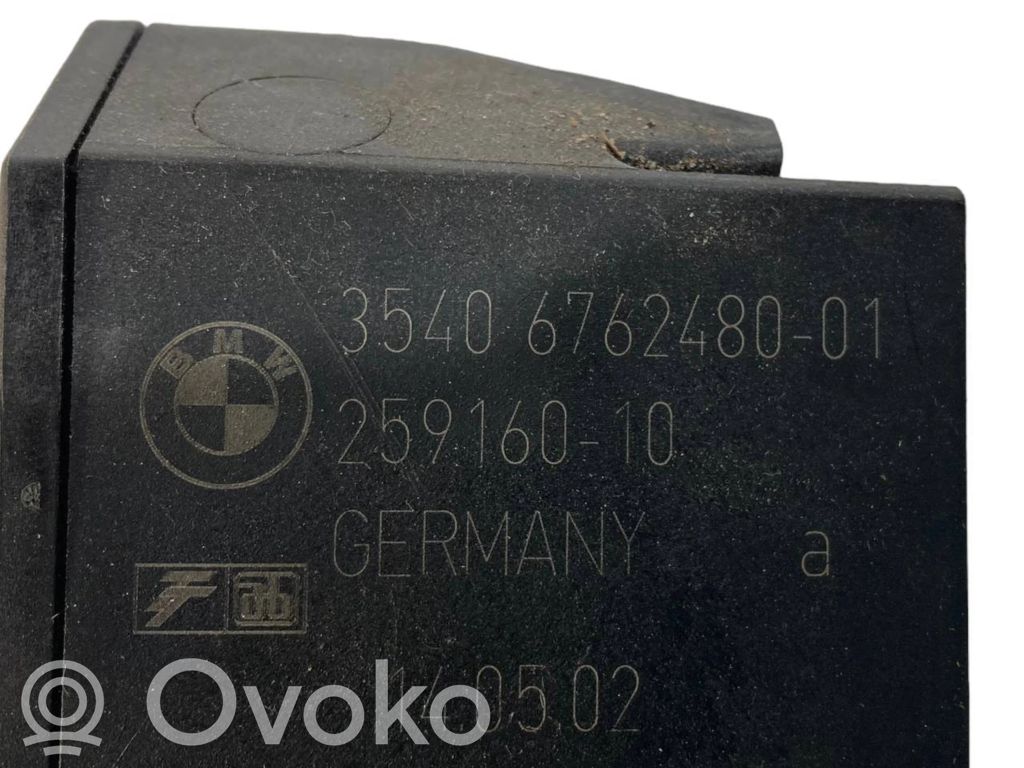 Akseleratora pedālis