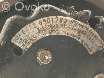 Gaisa kondicioniera kompresors (sūknis)