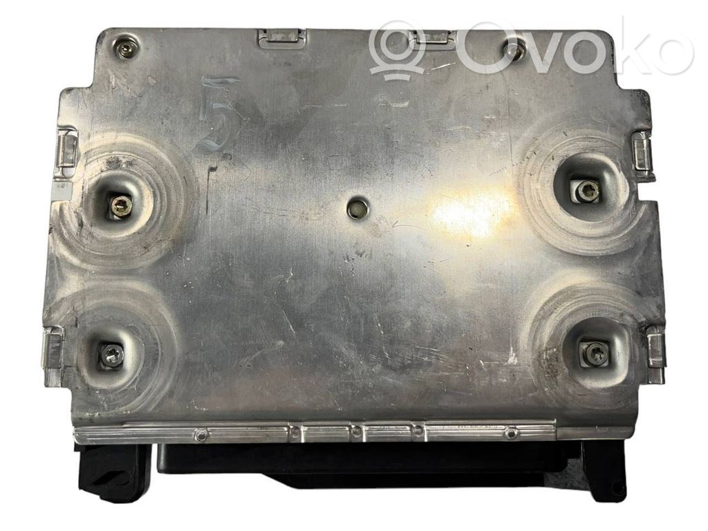 Dzinēja vadības bloks