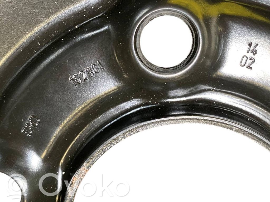 R16 rezerves ritenis