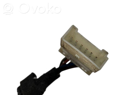 External opening handle