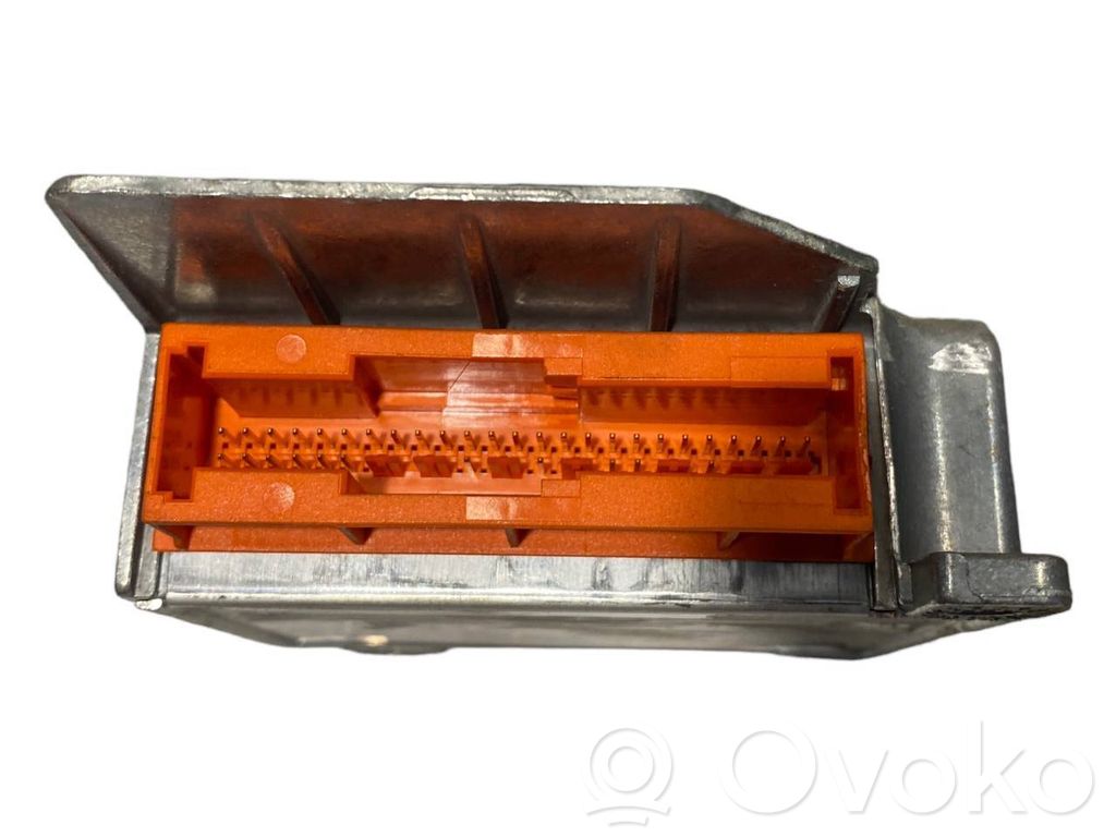 Airbag control unit