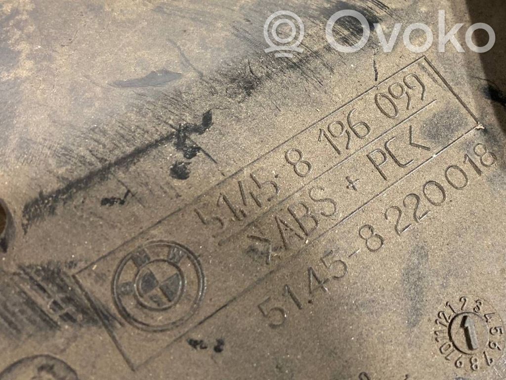 Paneļa dekoratīvās apdares vairogs (apakšējais)