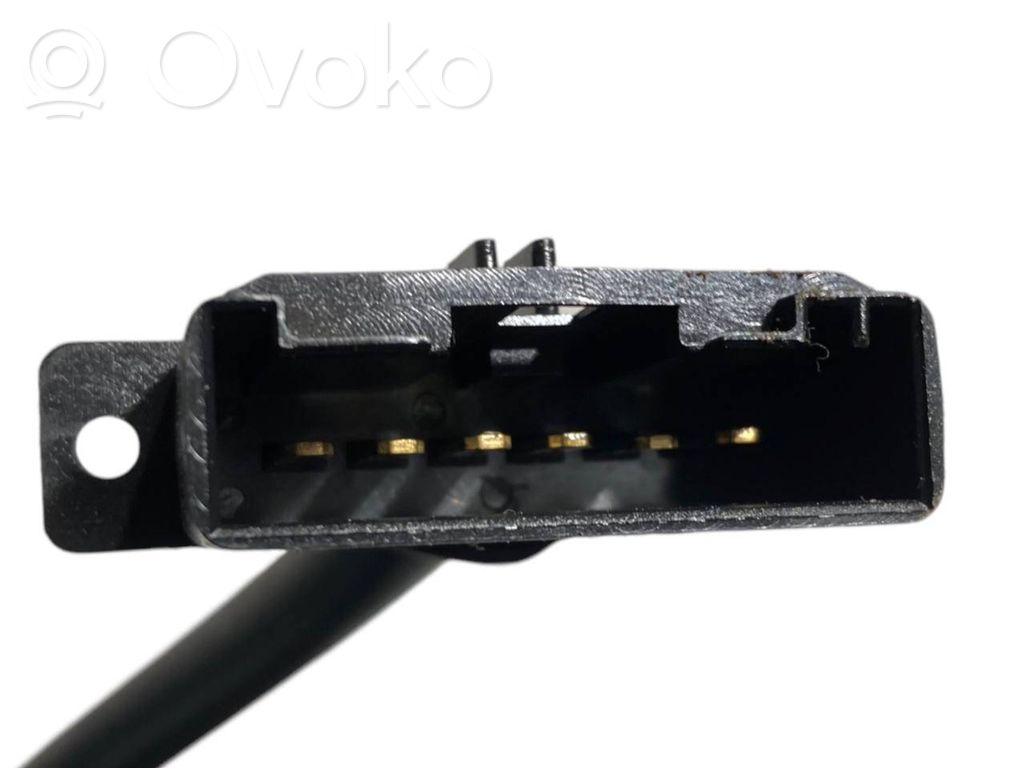 Taillight in the body