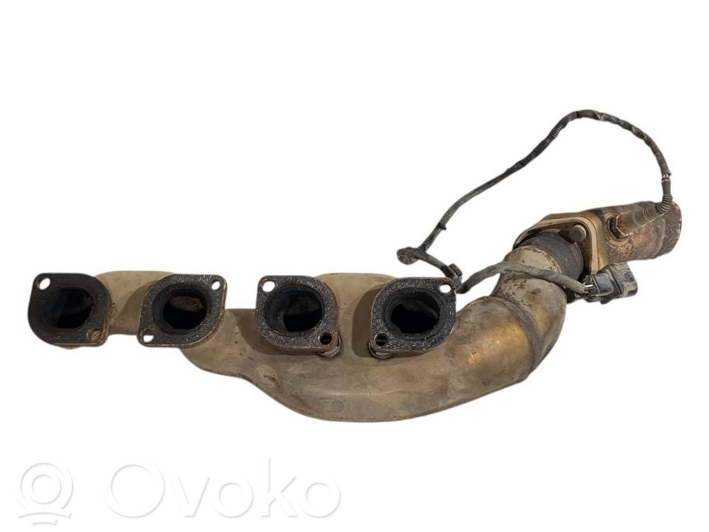 Izplūdes kolektors