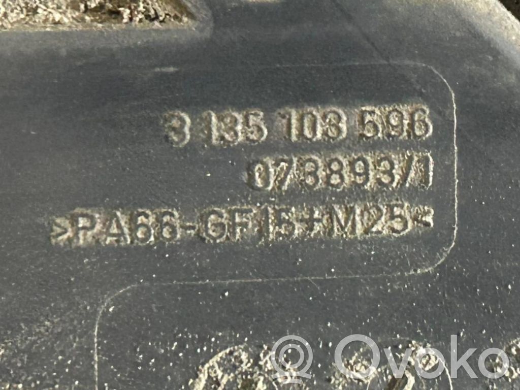 Elektrisks radiatoru ventilators