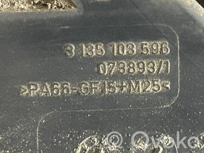 Elektrisks radiatoru ventilators