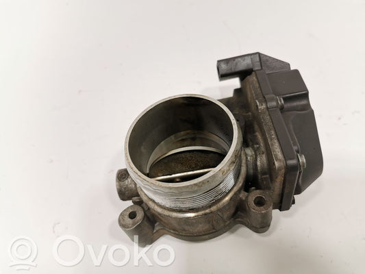Throttle valve