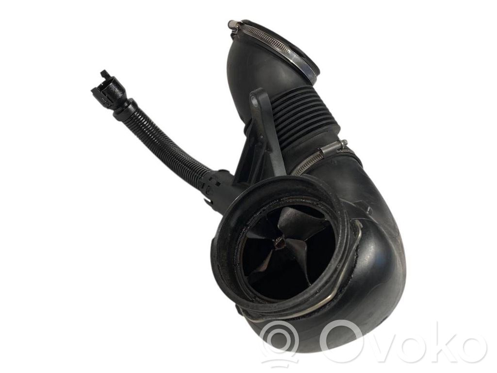 Gaisa ieplūdes kanāla detaļas