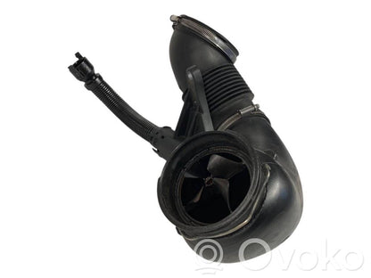 Gaisa ieplūdes kanāla detaļas