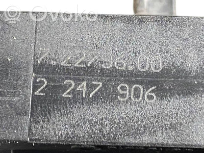 Solenoīda vārsts