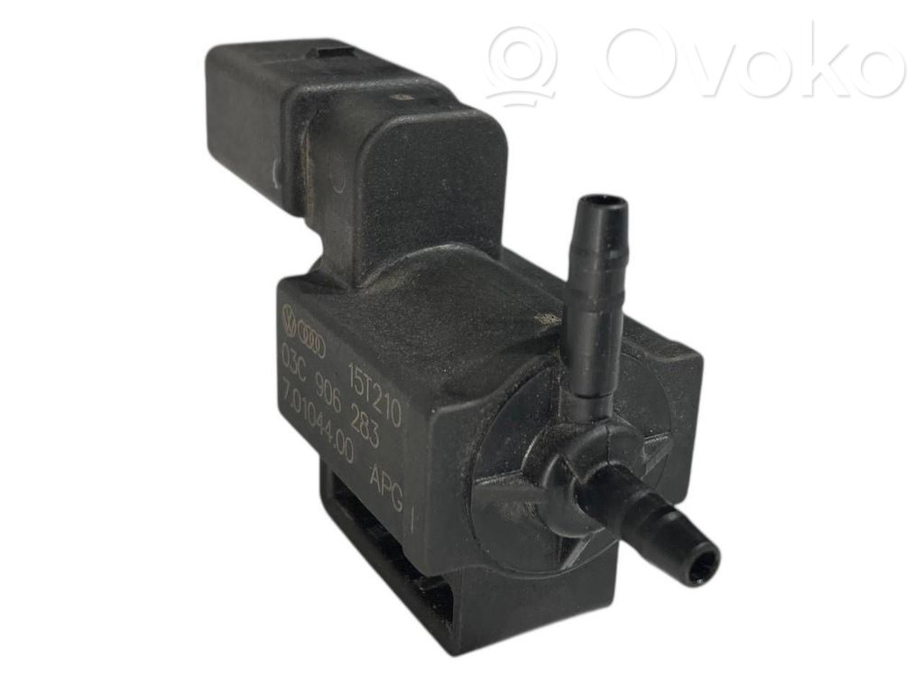 Solenoīda vārsts