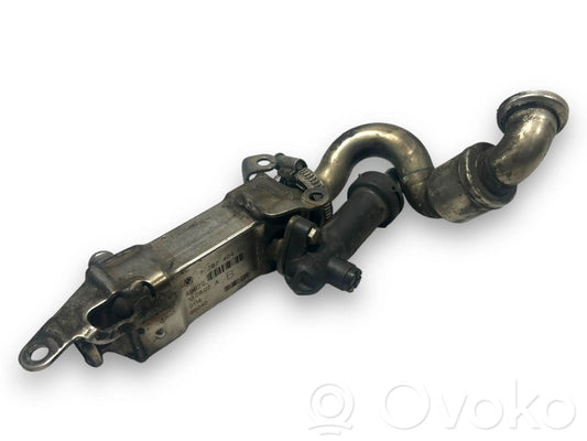 охладитель EGR