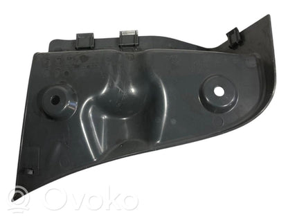 Другой тип декоративной отделки багажника