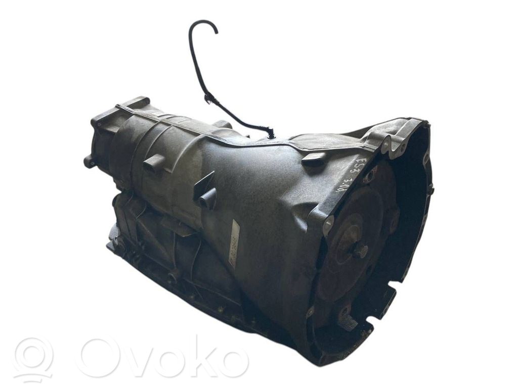 Автоматическая коробка передач