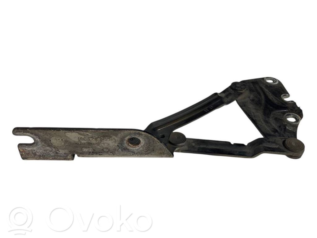 Dzinēja pārsega eņģe (-es)