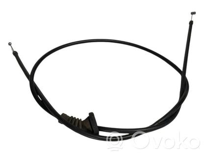 Dzinēja pārsega slēdzenes trosīte