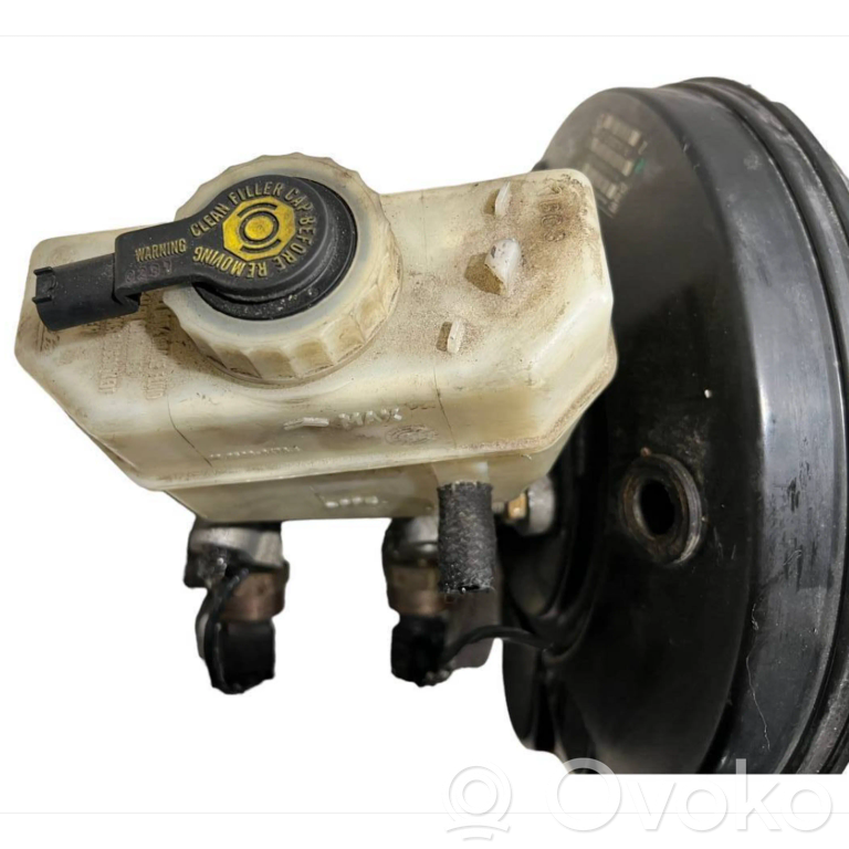 Bremžu vakuuma pastiprinātājs