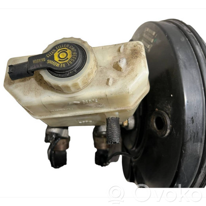 Bremžu vakuuma pastiprinātājs