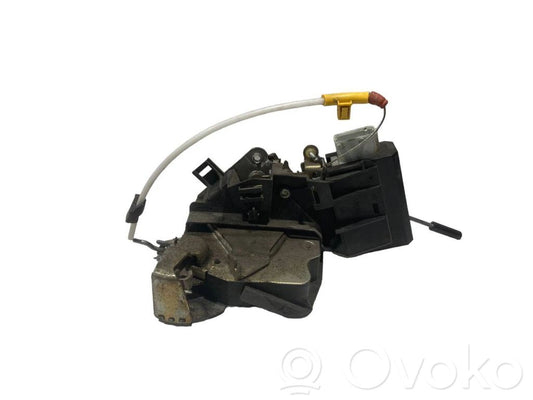 Передний замок