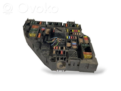 Drošinātāju bloks