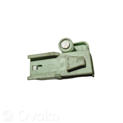 Airbag impact sensor