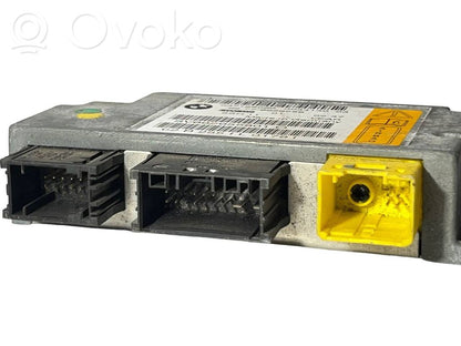 Gaisa spilvenu vadības bloks