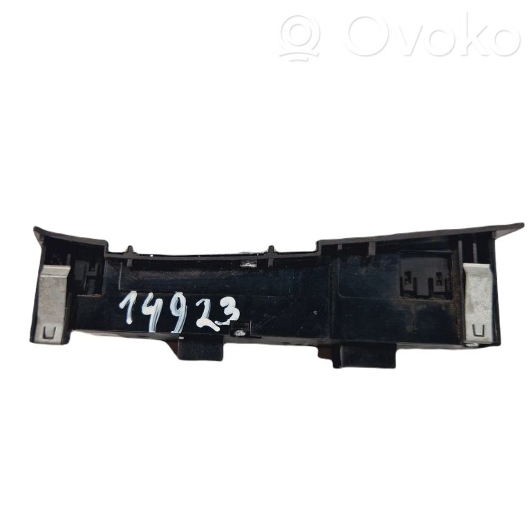 Anti-skid (ASR) switch
