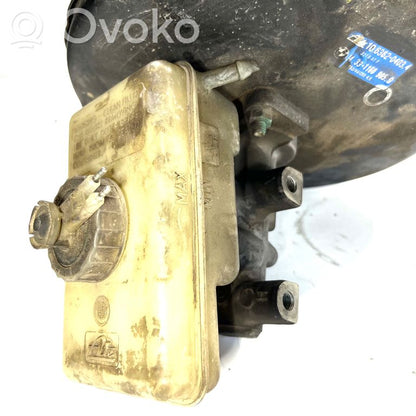 Вакуумный усилитель тормозов