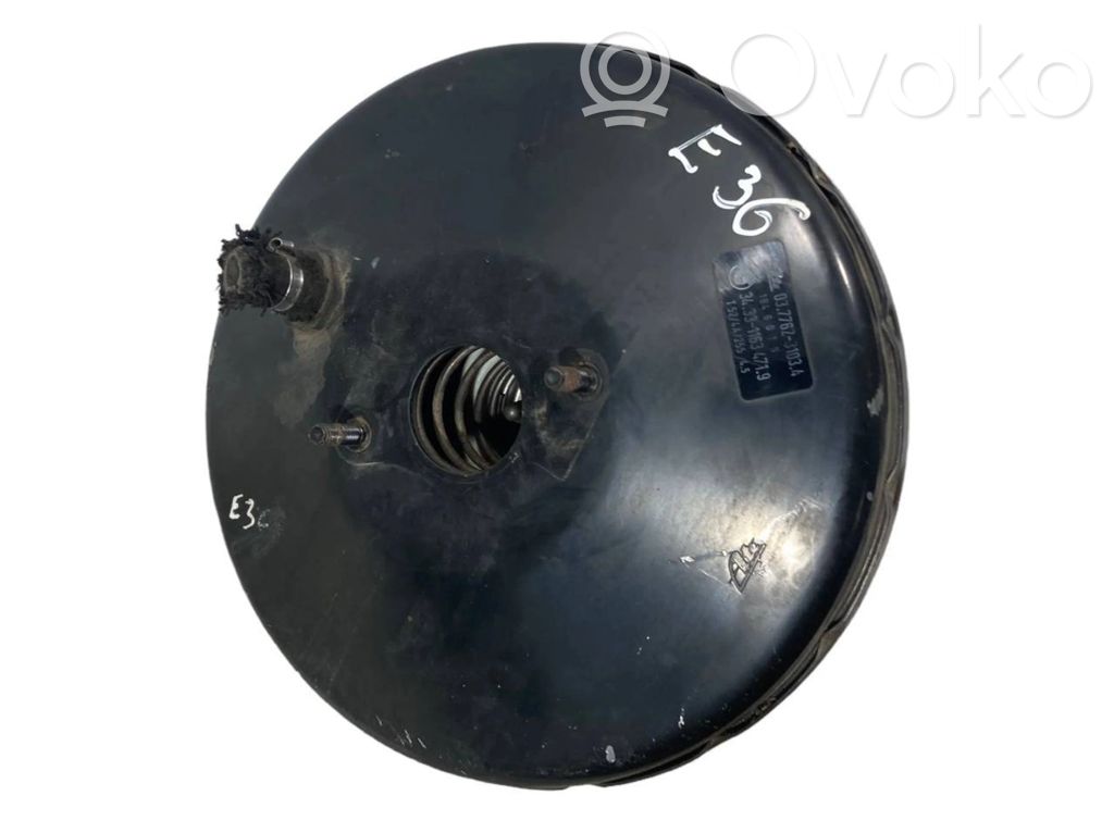 Bremžu vakuuma pastiprinātājs