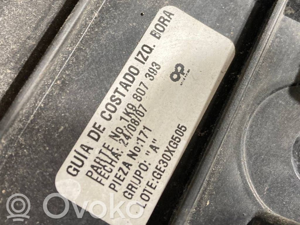 Aizmugurējā bufera montāžas kronšteins