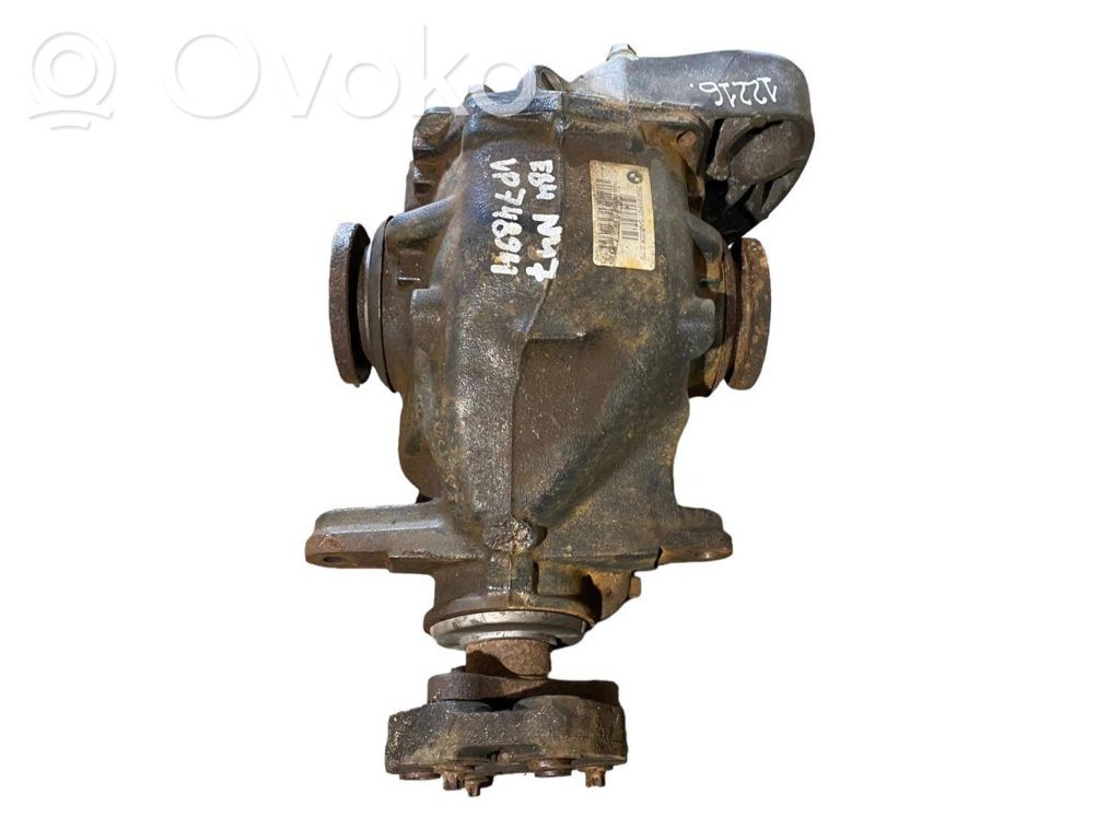 Aizmugurējais reduktors