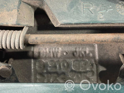 Ārējais atvēršanas rokturis