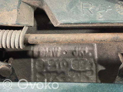 Ārējais atvēršanas rokturis