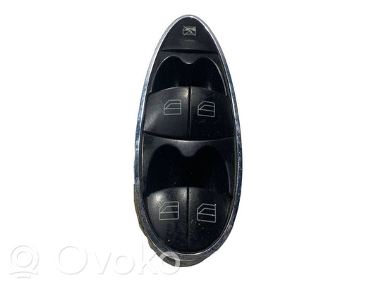Power window switch